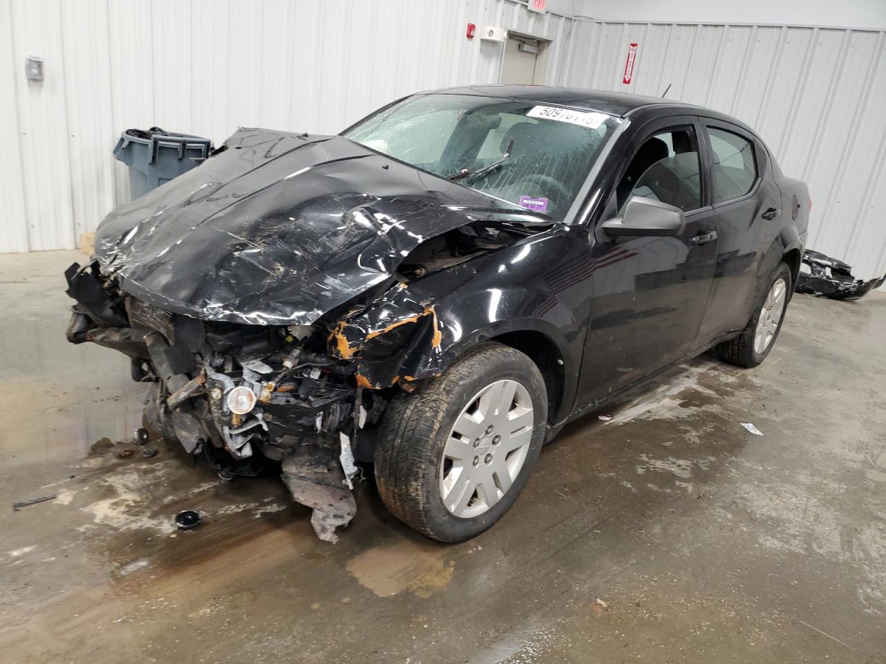 DODGE AVENGER EX 2011