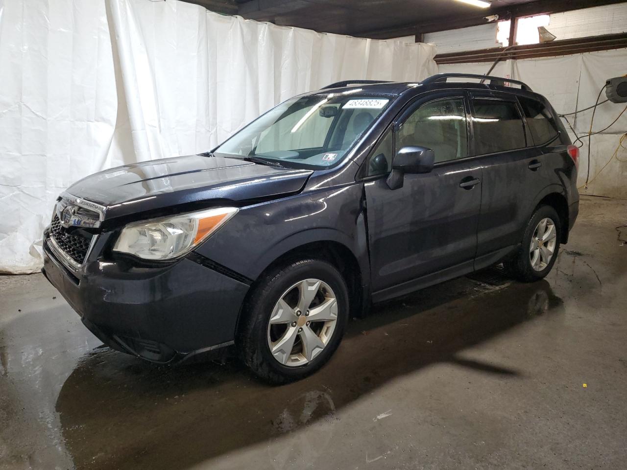 SUBARU FORESTER 2 2014