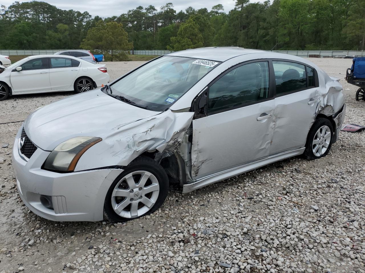 NISSAN SENTRA 2.0 2011