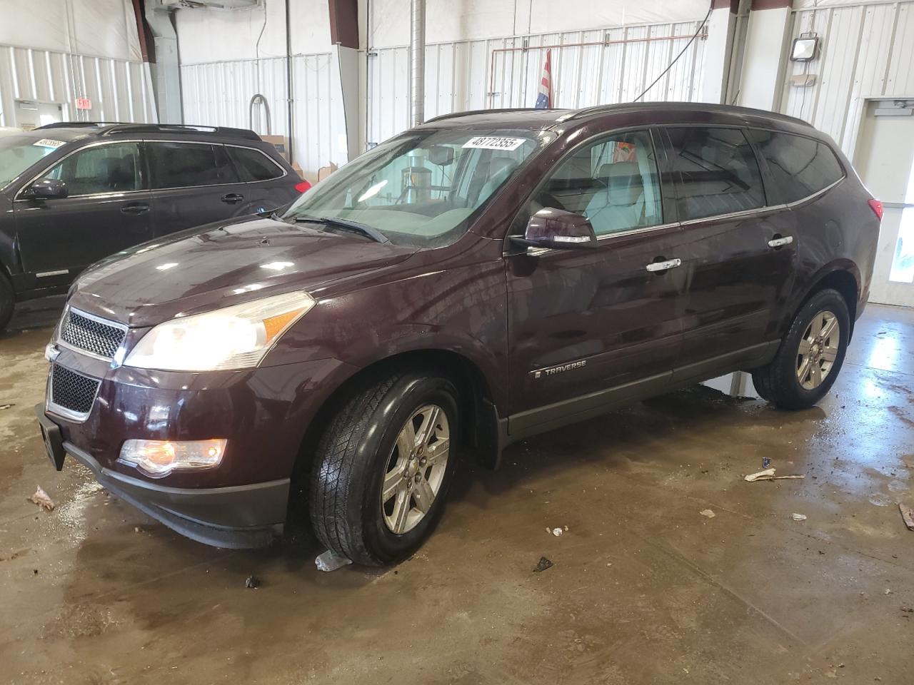 CHEVROLET TRAVERSE L 2009