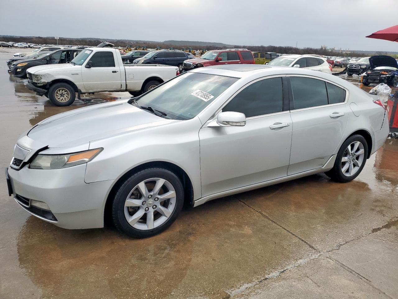 ACURA TL 2012