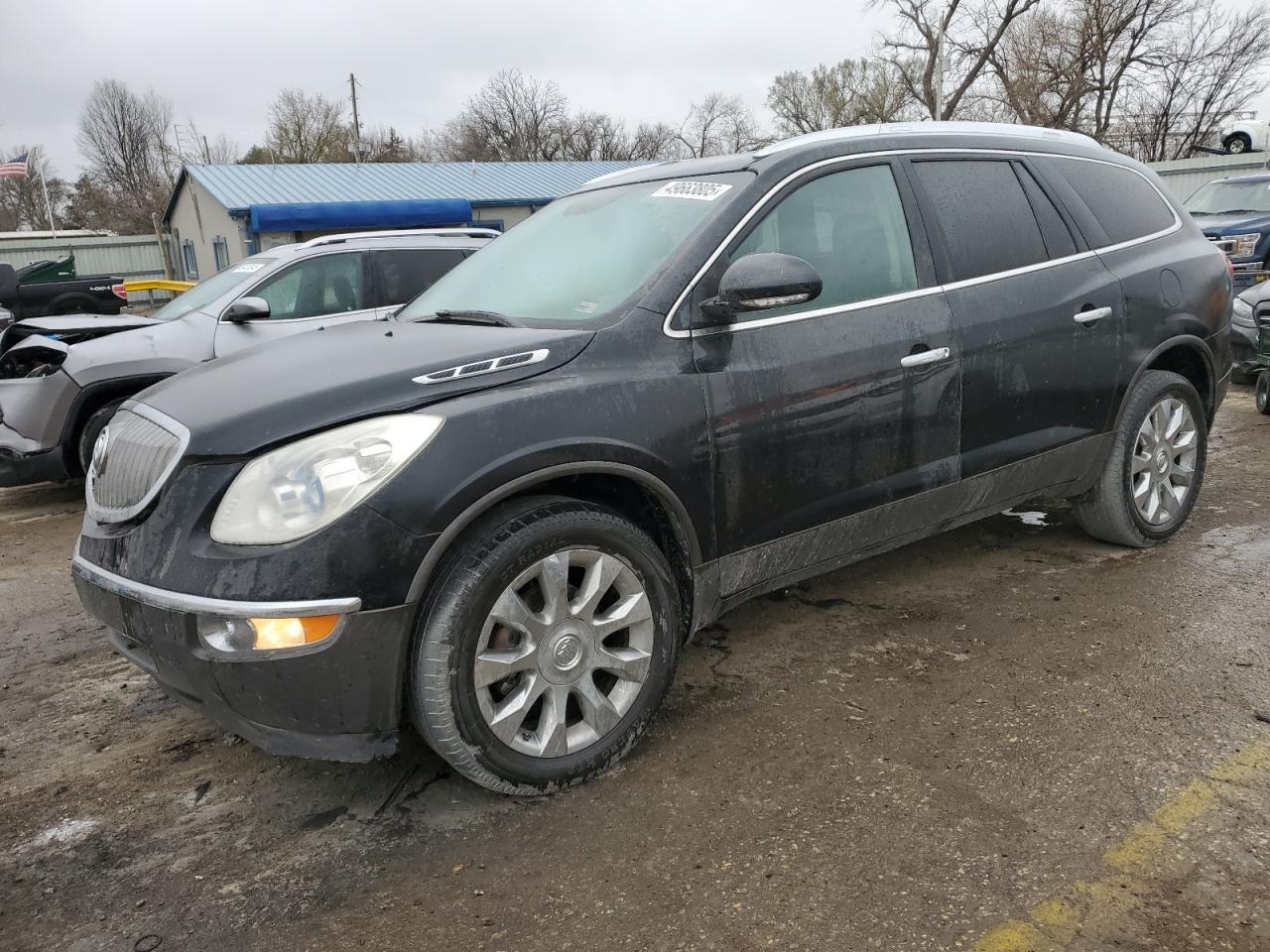 BUICK ENCLAVE 2012