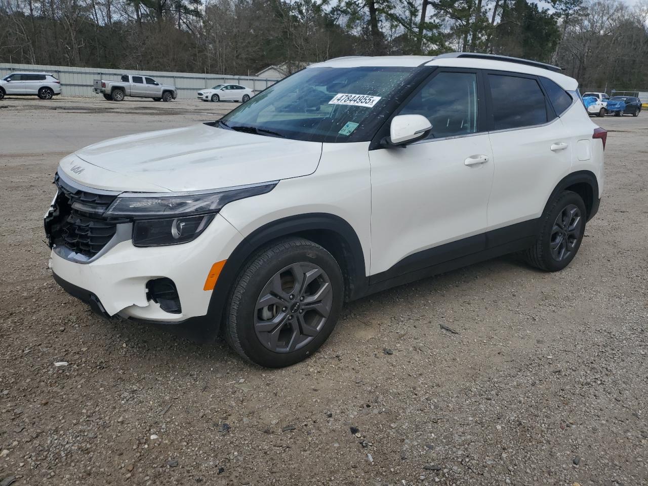 KIA SELTOS S 2024