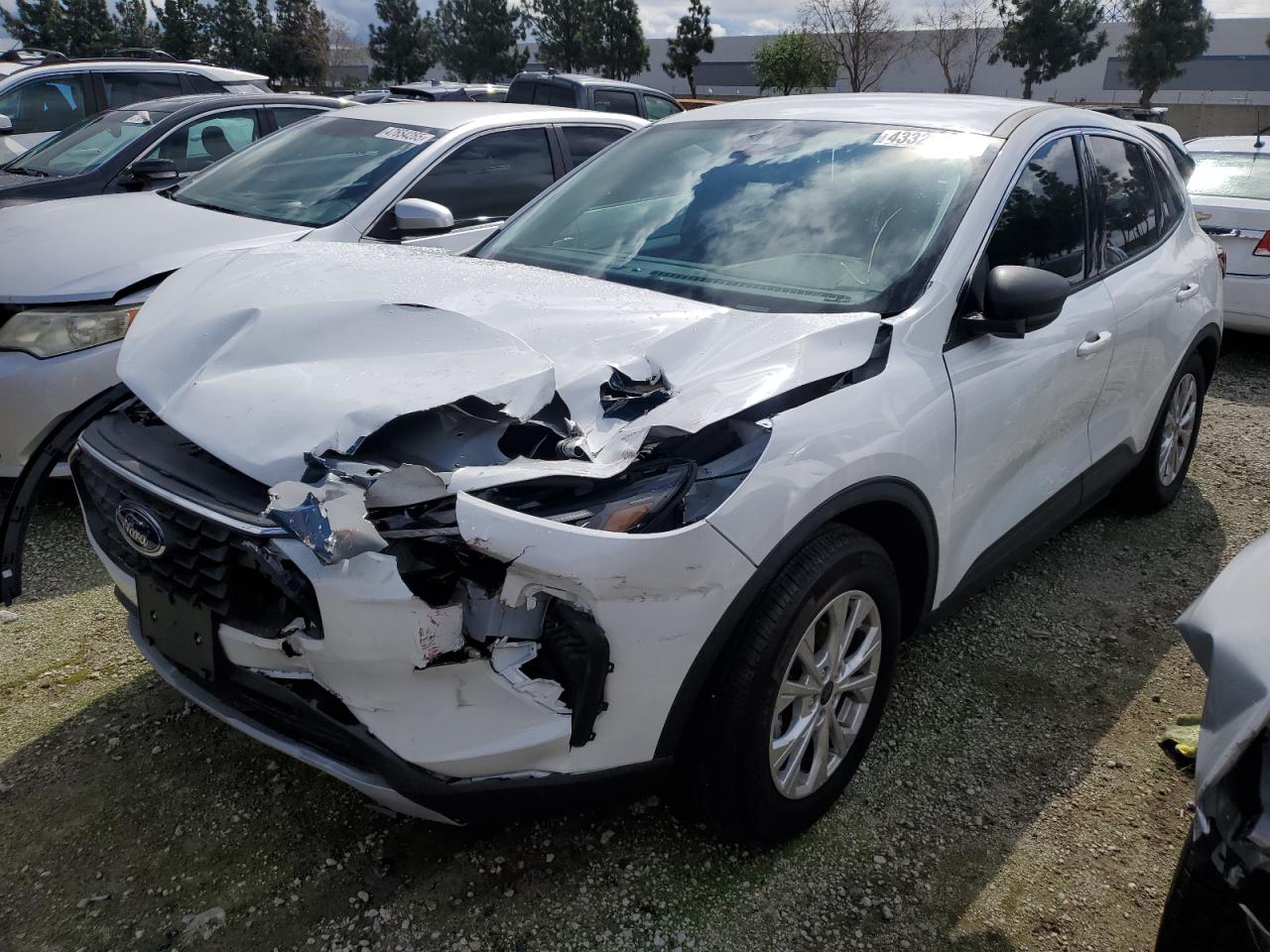 FORD ESCAPE ACT 2023
