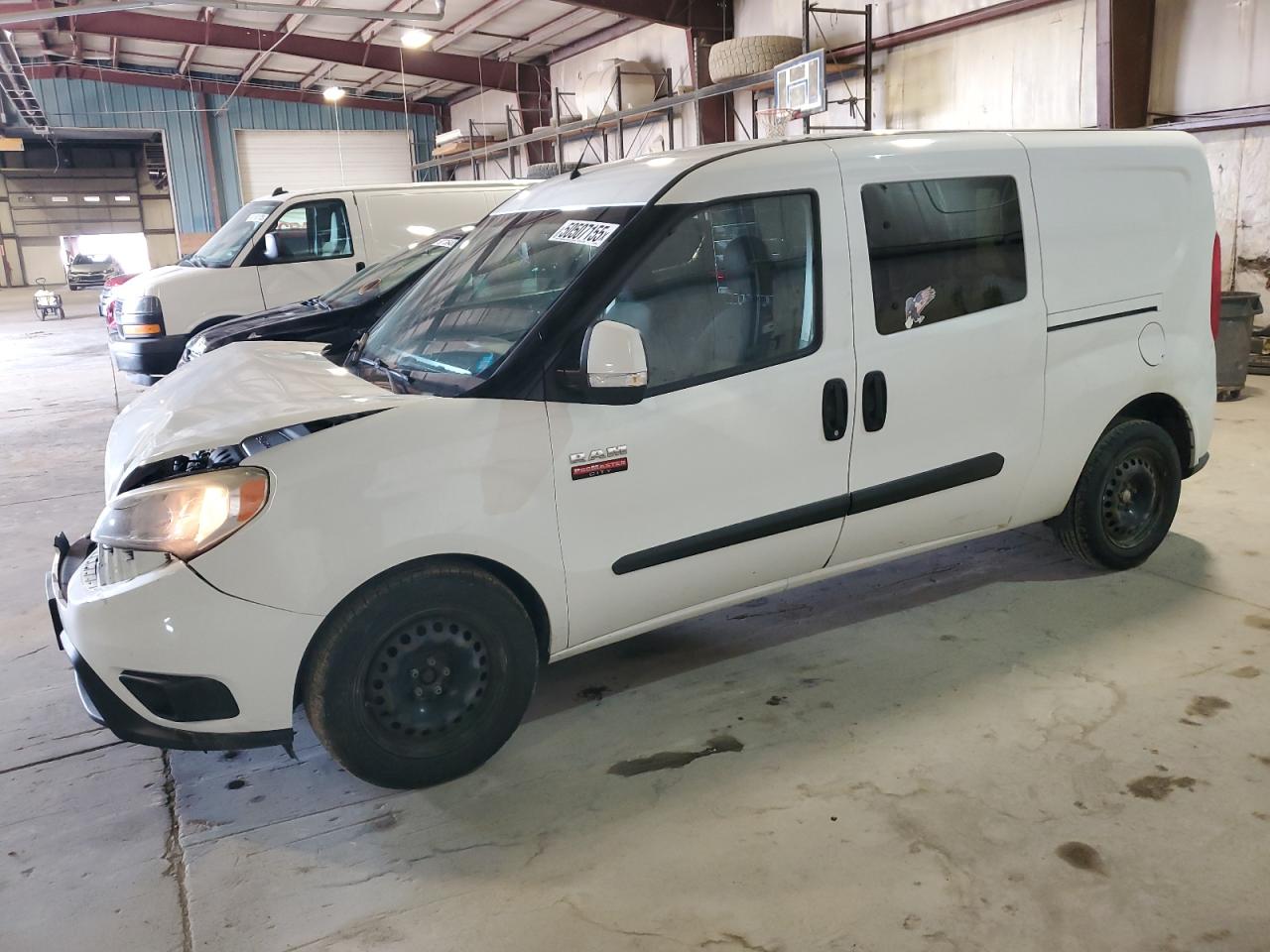 RAM PROMASTER 2017