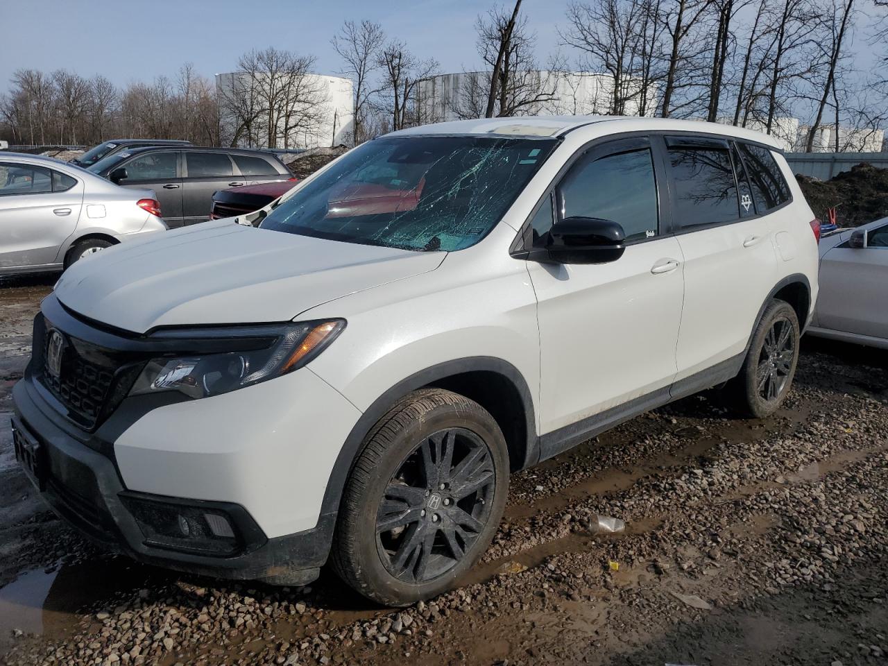 HONDA PASSPORT S 2020