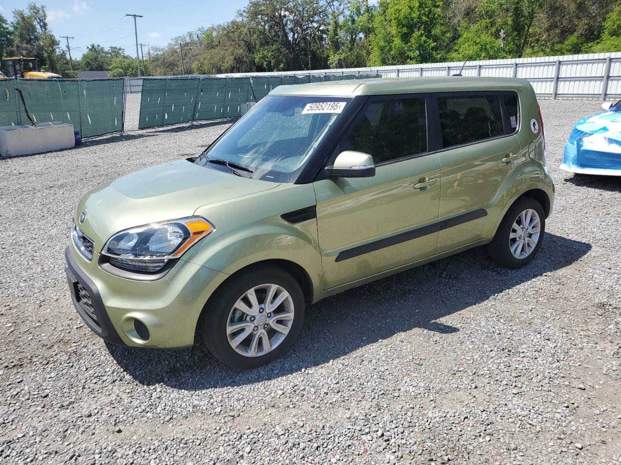 KIA SOUL + 2013