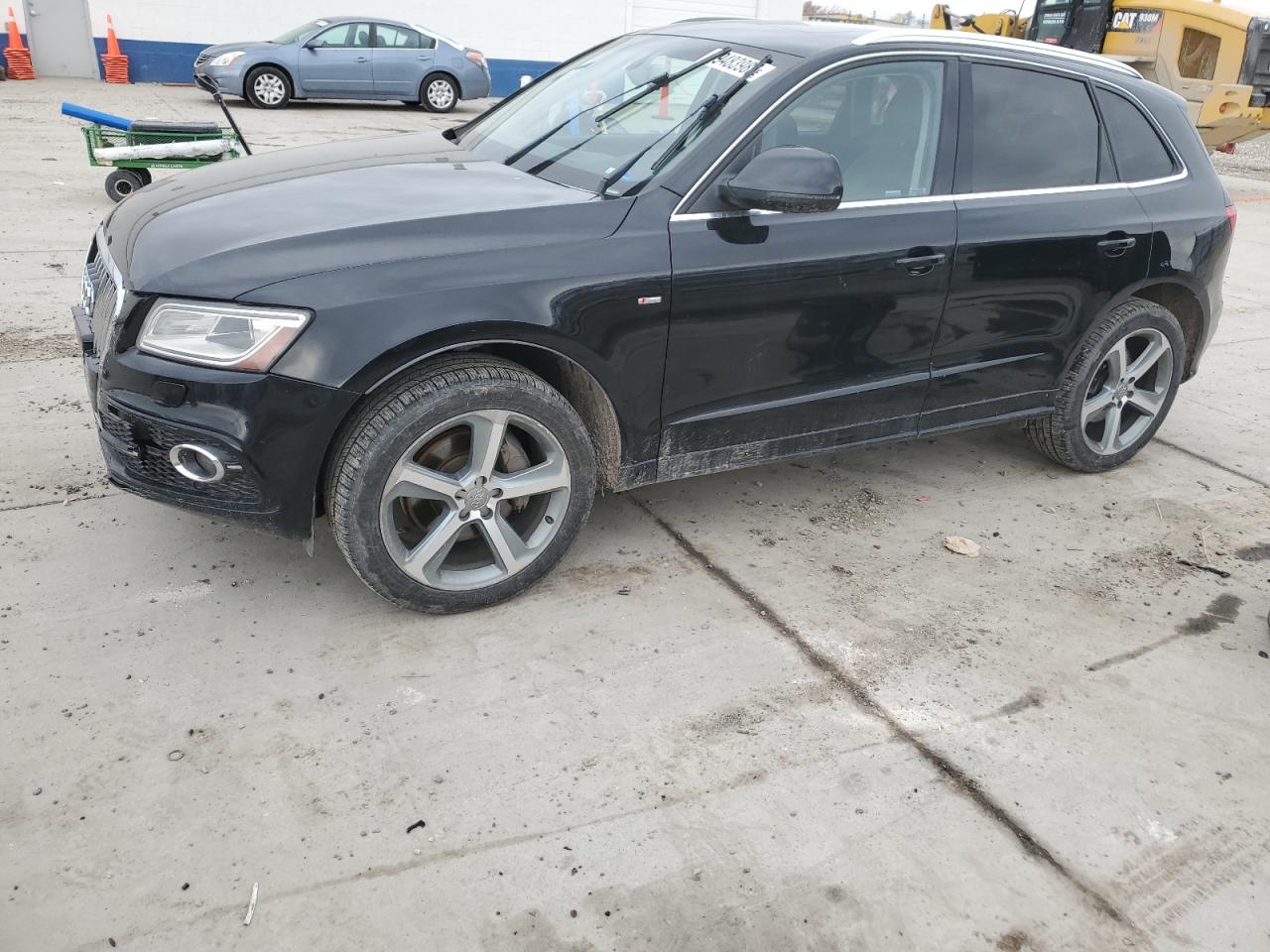 AUDI Q5 2014