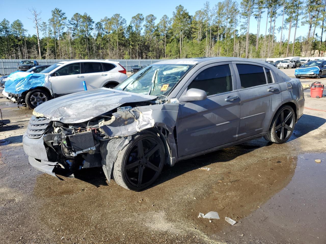 CHRYSLER SEBRING TO 2007
