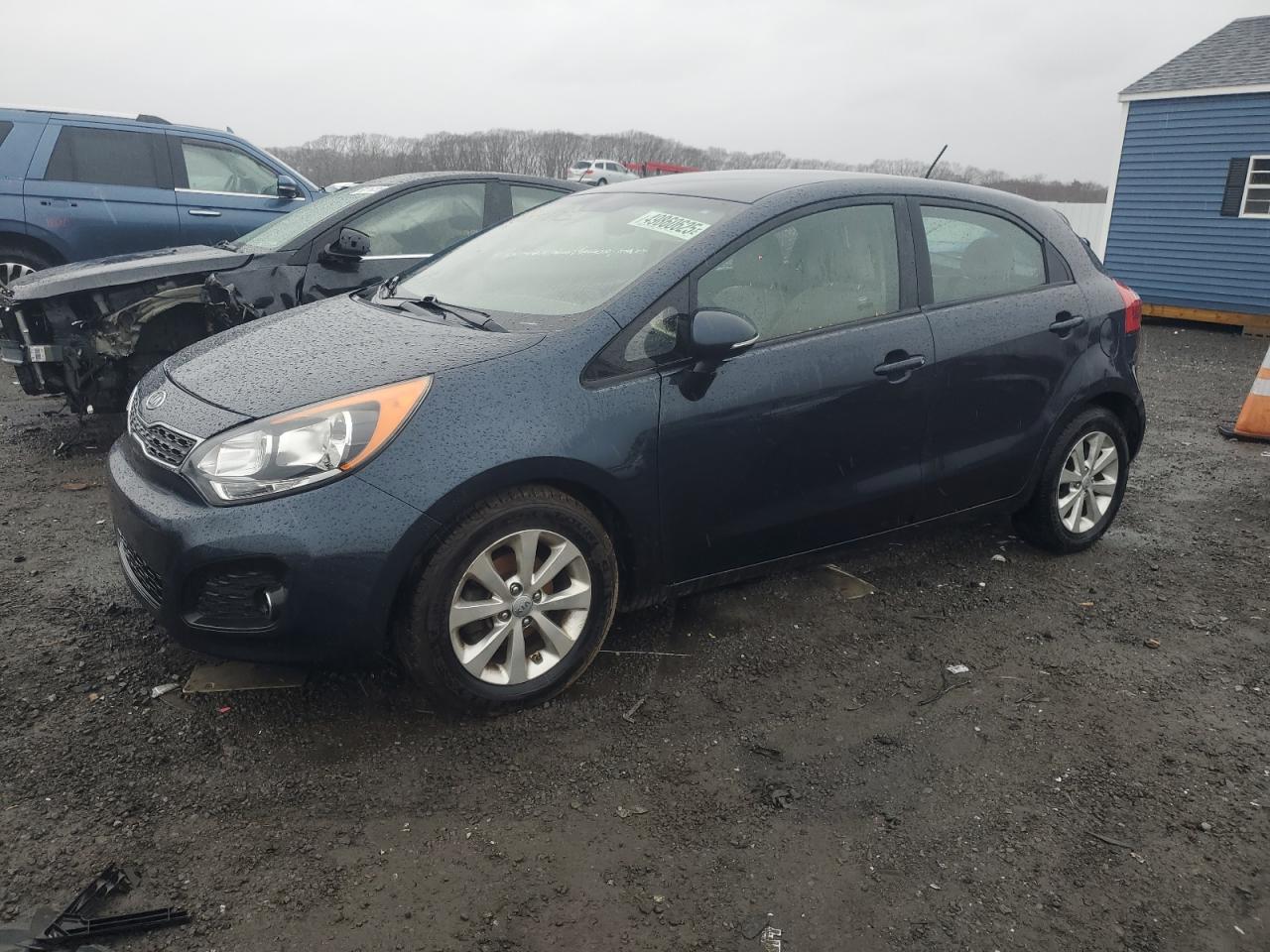 KIA RIO EX 2012