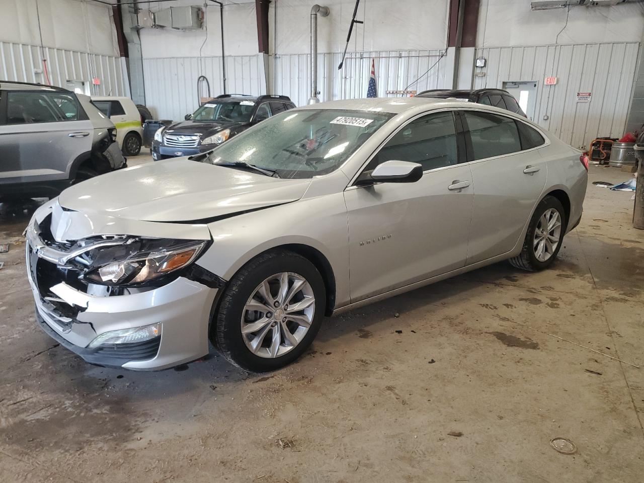 CHEVROLET MALIBU LT 2022