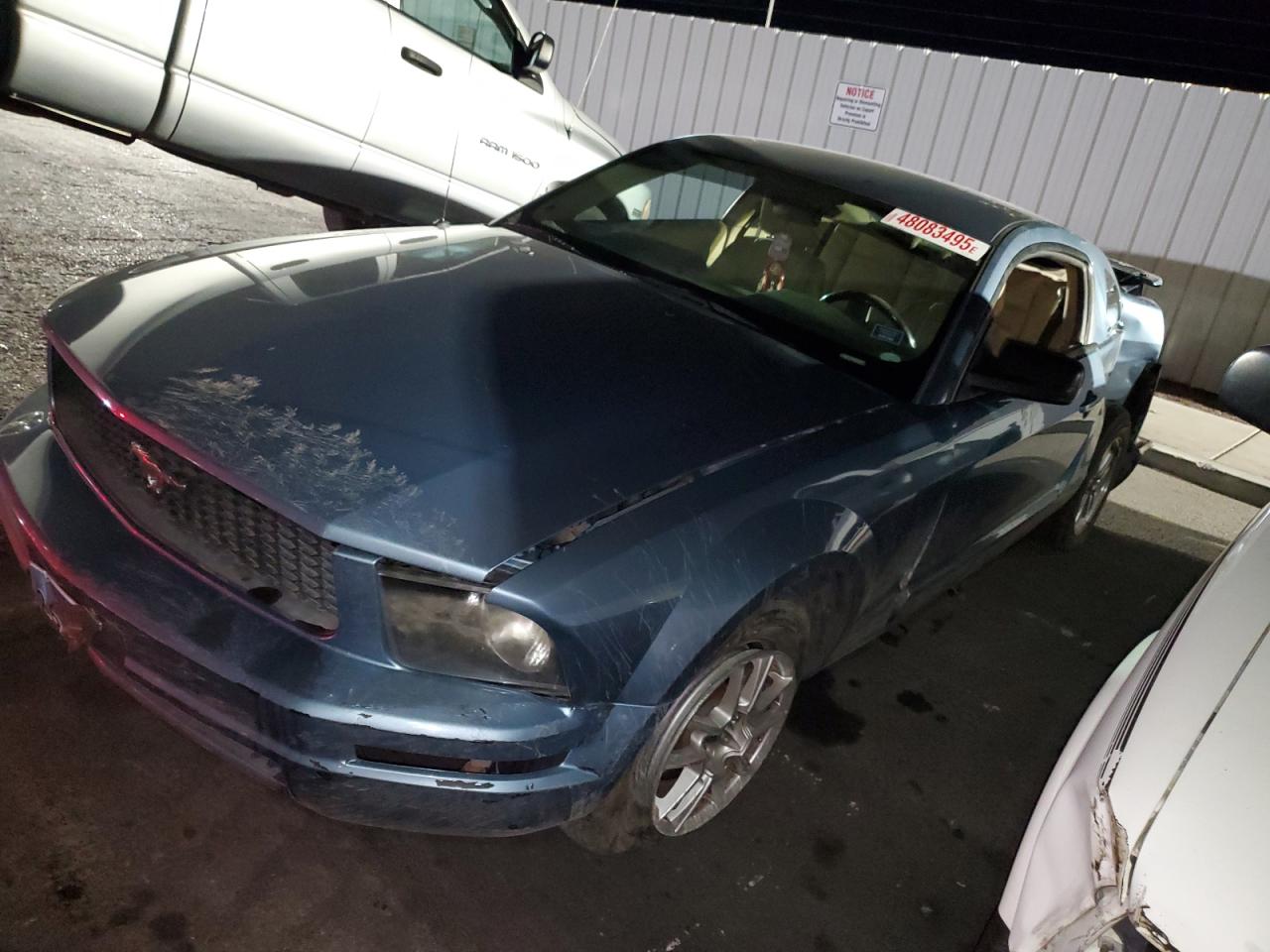 FORD MUSTANG 2007