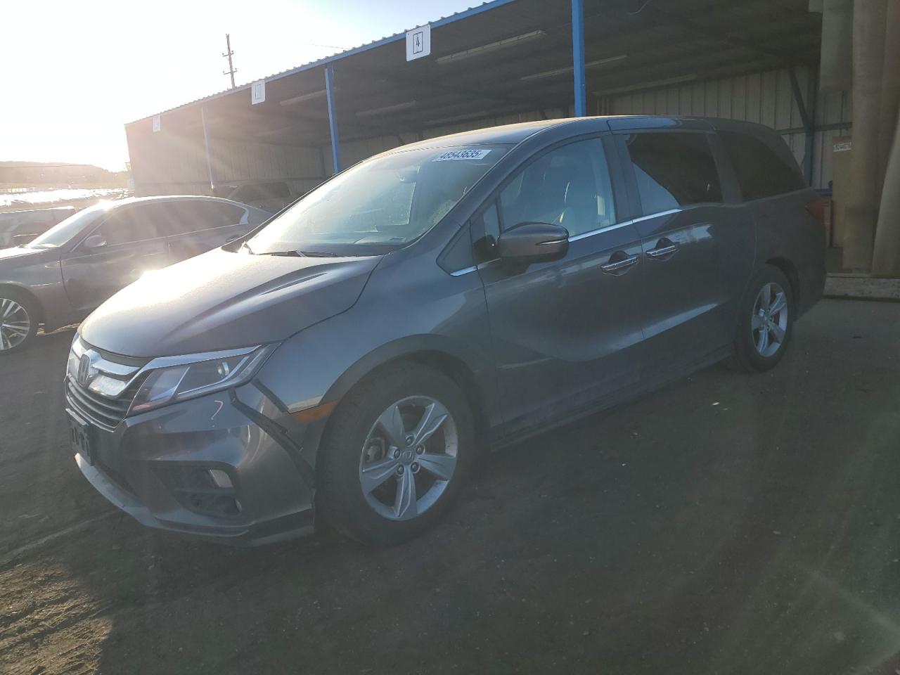 HONDA ODYSSEY EX 2019