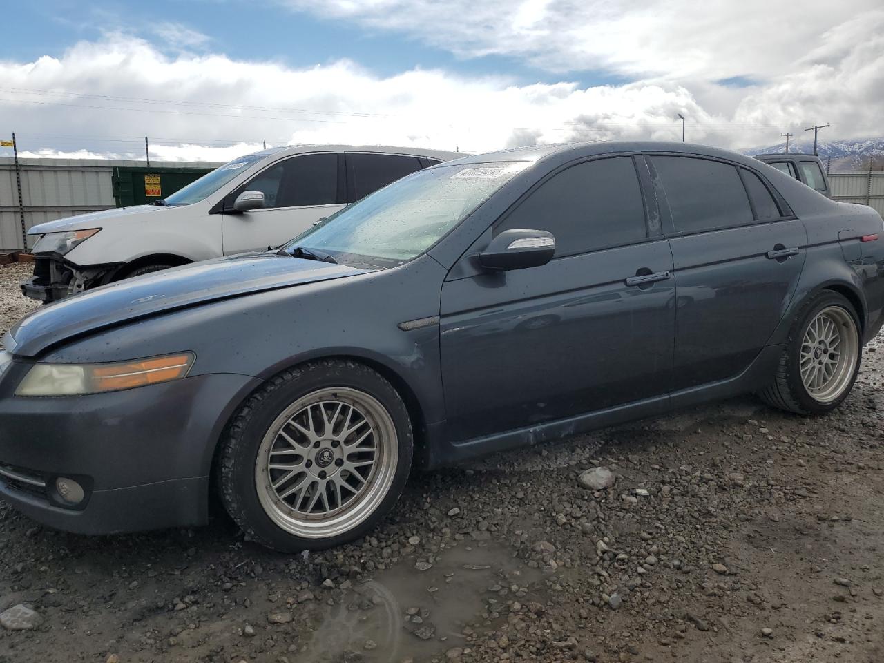 ACURA TL 2007
