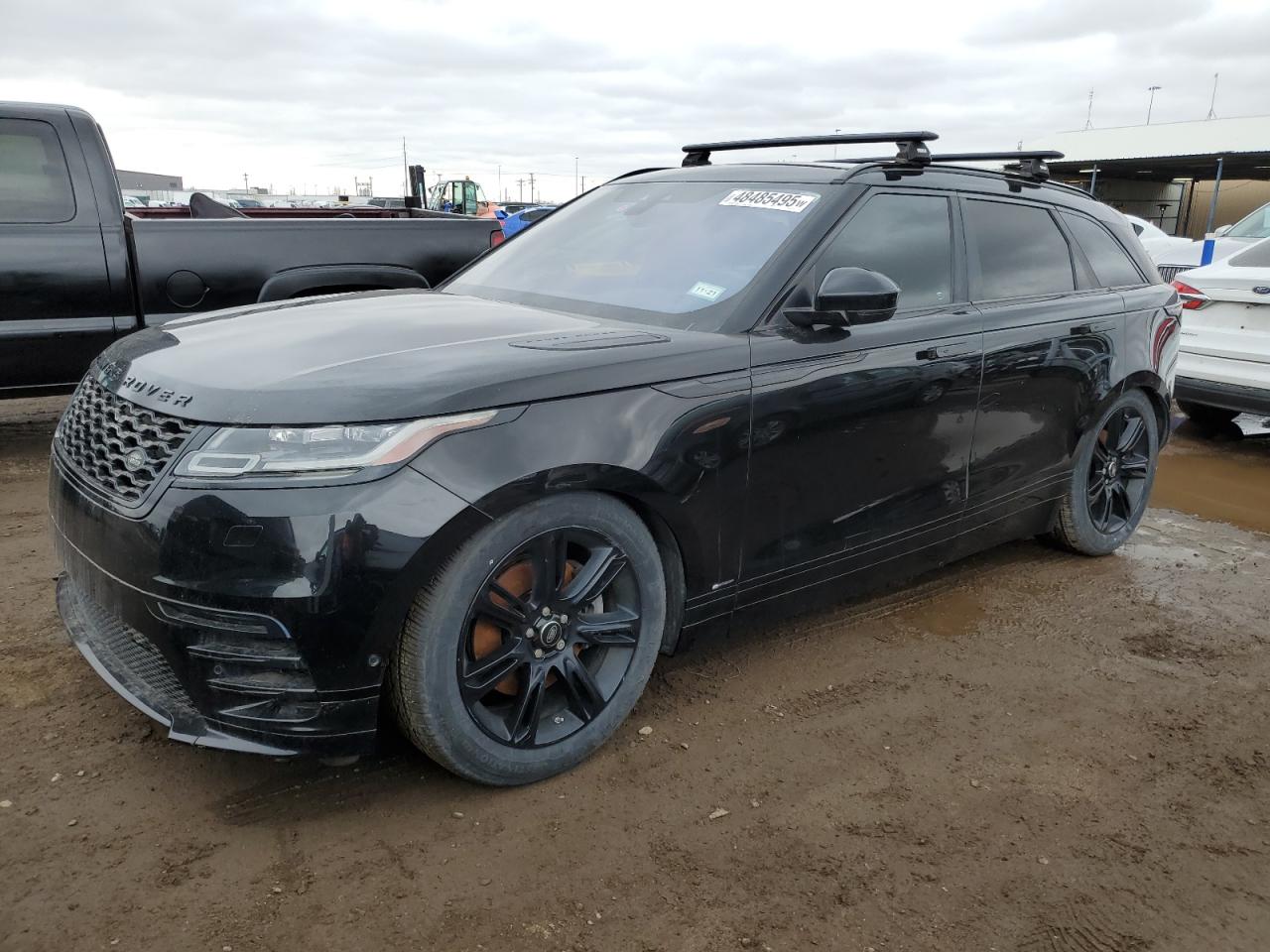LAND ROVER RANGE ROVE 2018