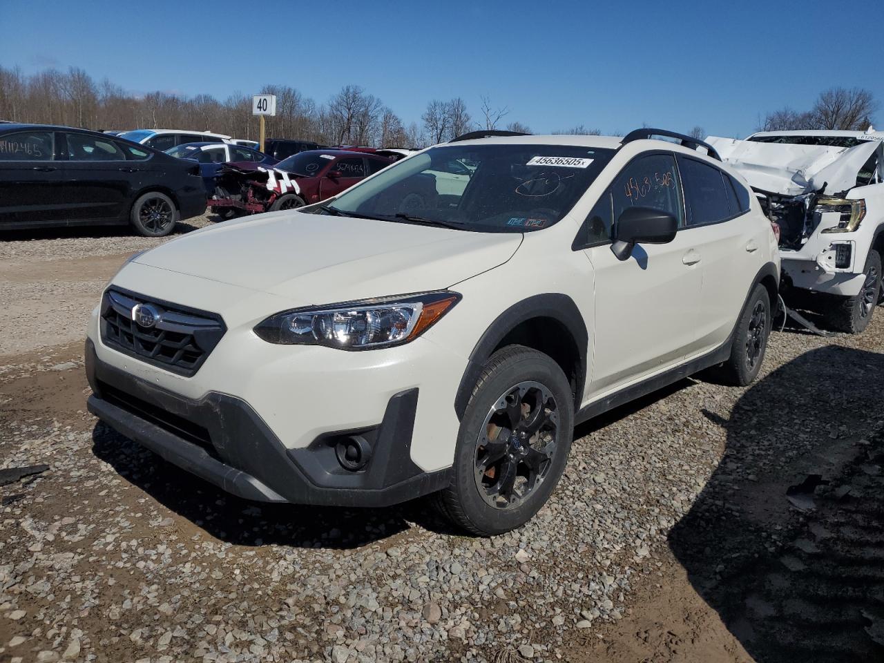 SUBARU CROSSTREK 2023