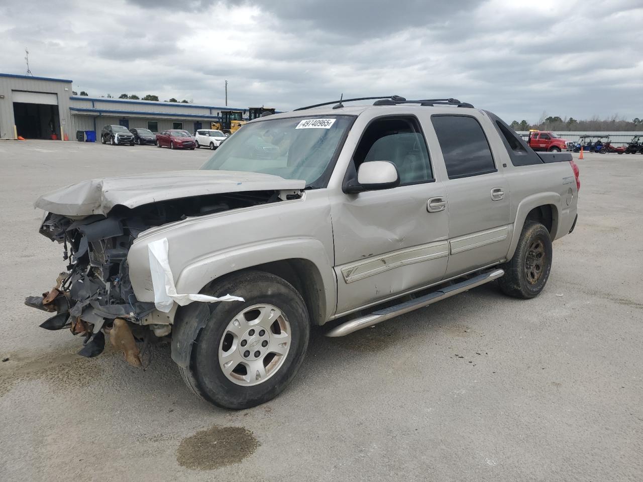 CHEVROLET AVALANCHE 2005