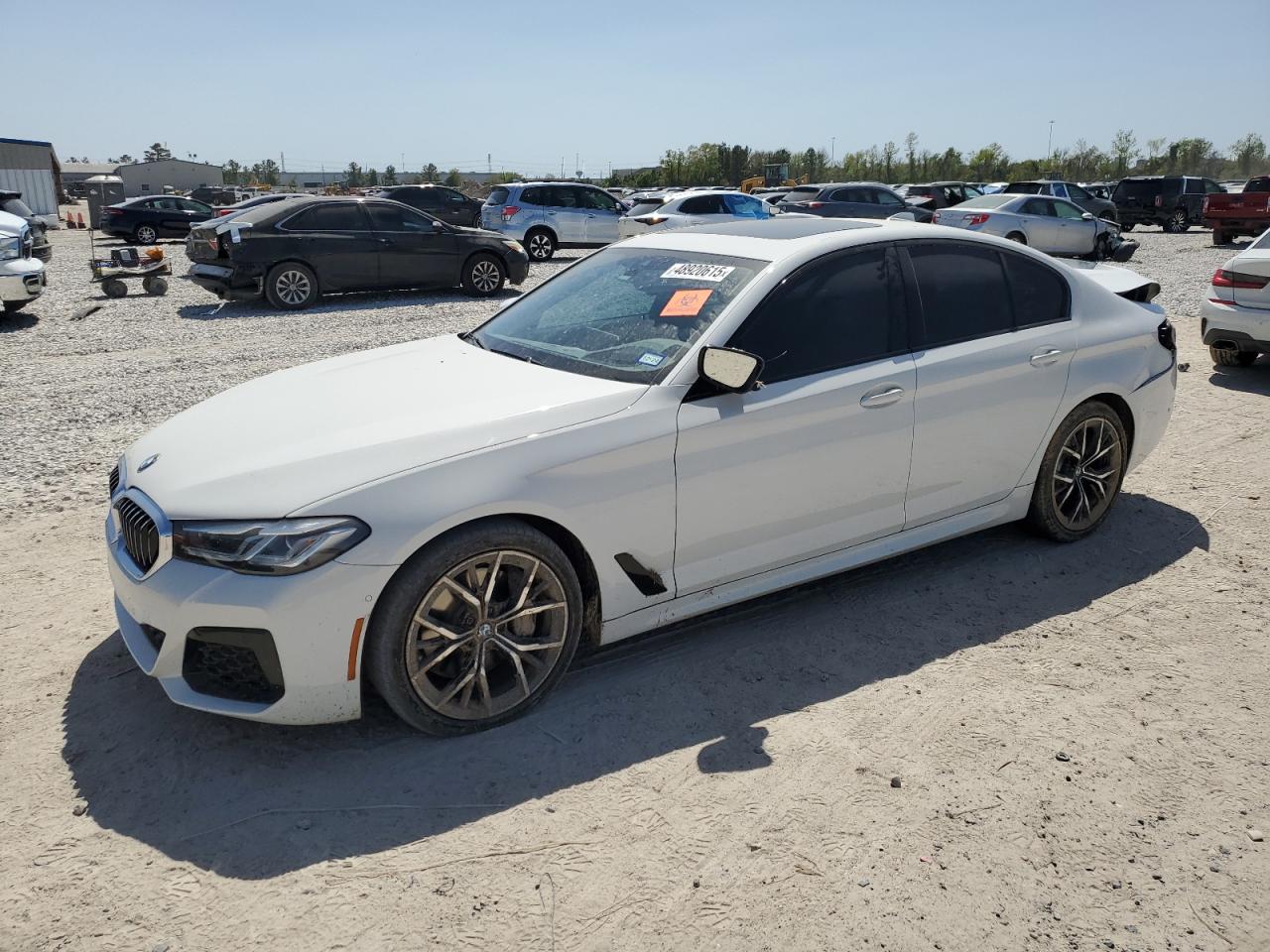 BMW 530 XI 2022