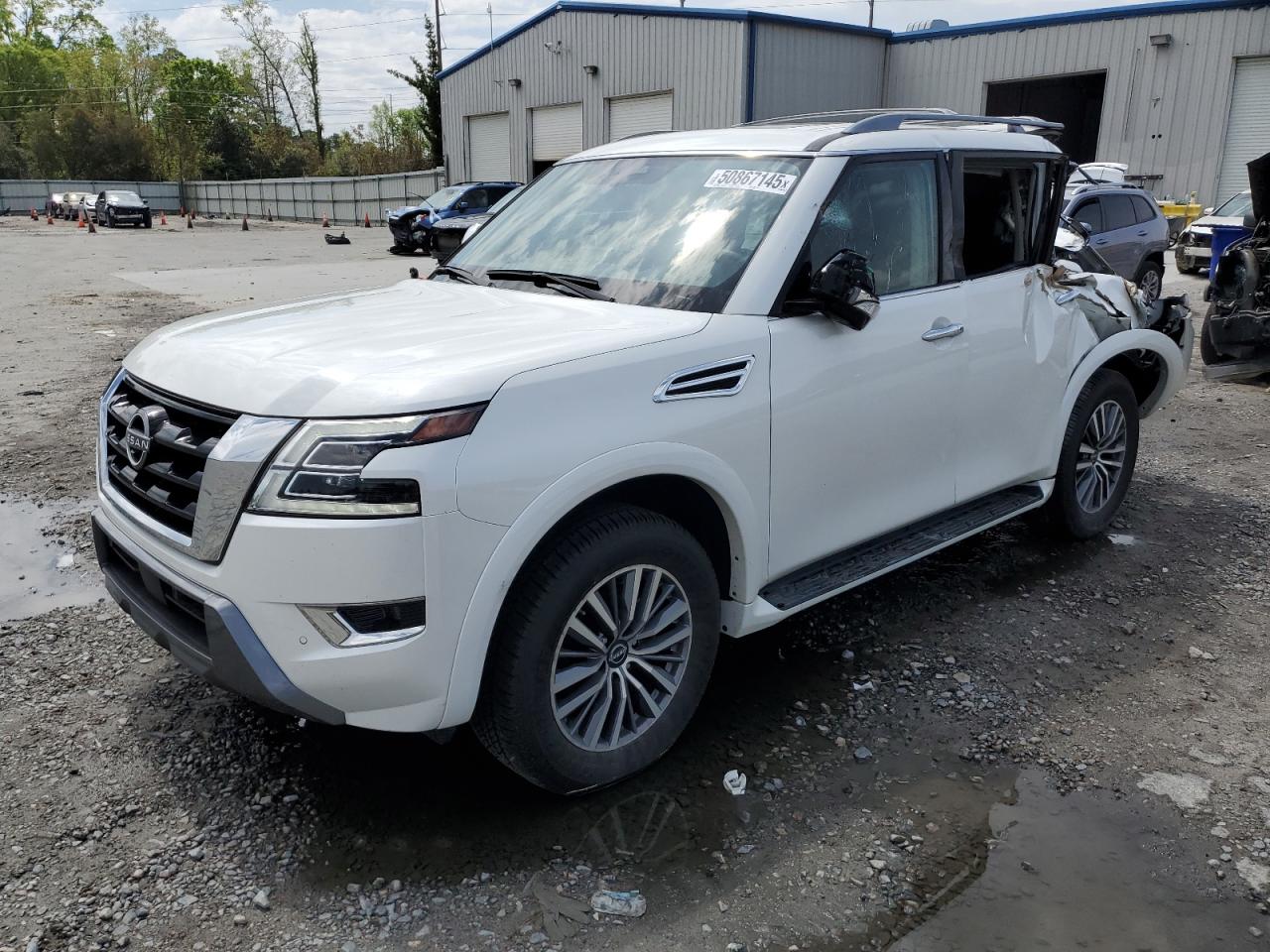 NISSAN ARMADA SL 2023