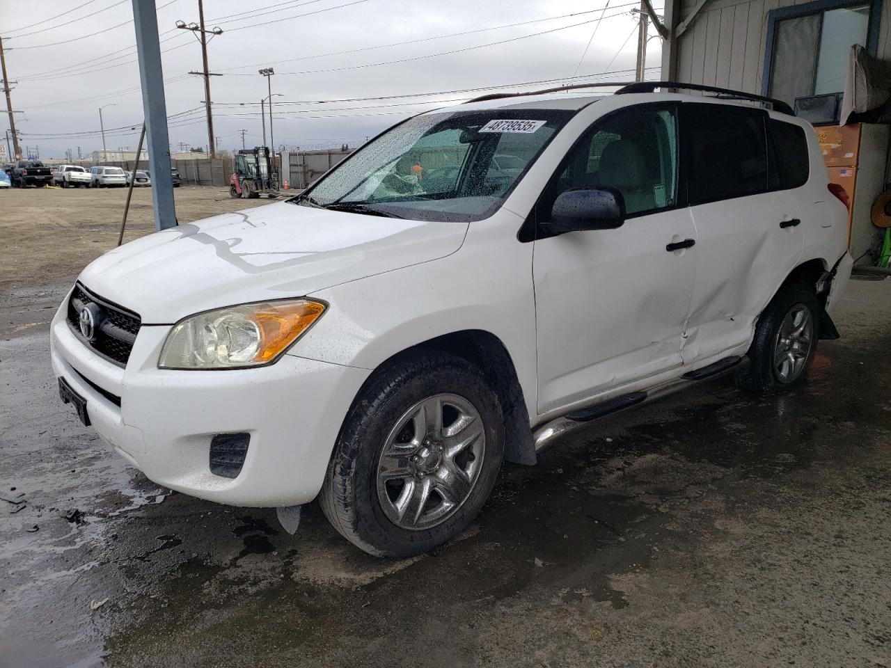 TOYOTA RAV4 2011