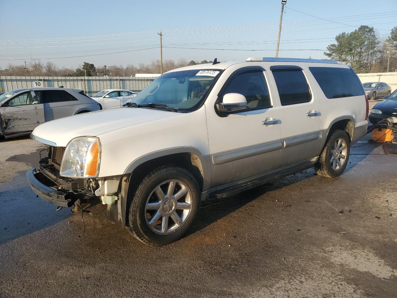 GMC YUKON XL C 2007
