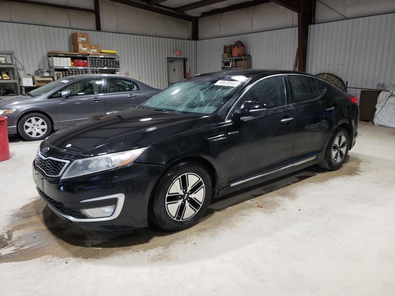 KIA OPTIMA HYB 2013