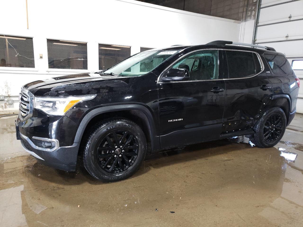 GMC ACADIA SLT 2018