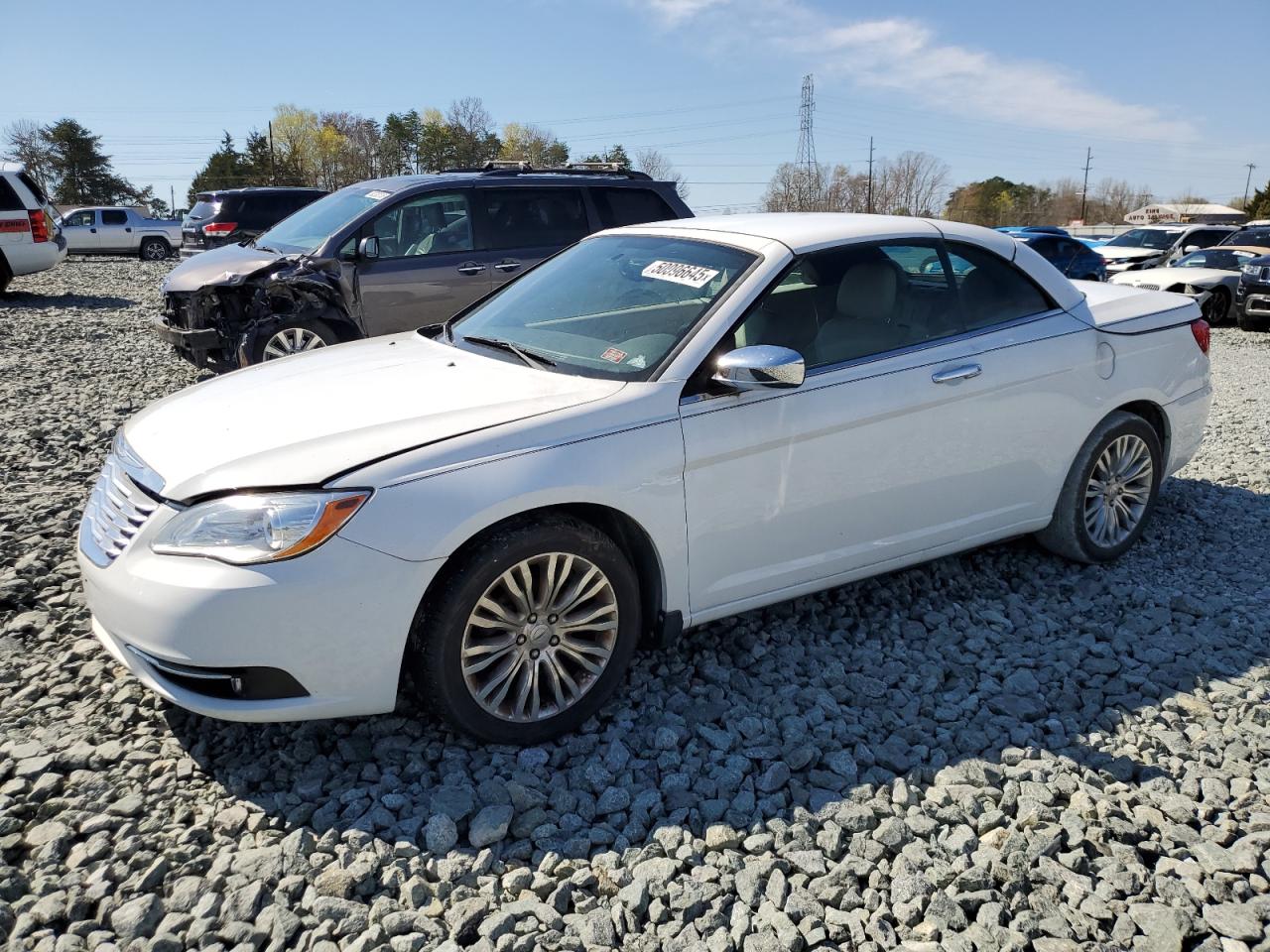 CHRYSLER 200 LIMITE 2013