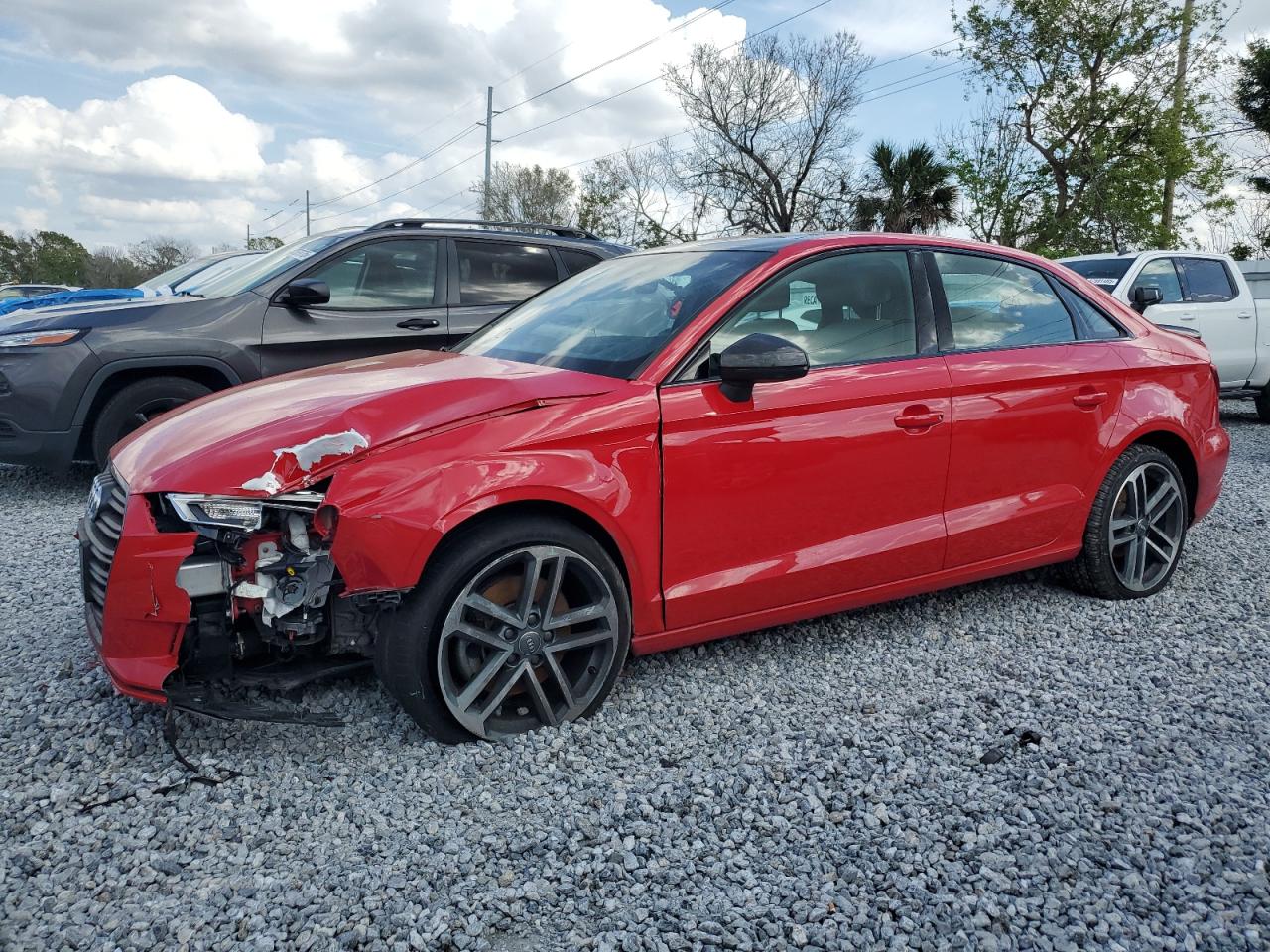 AUDI A3 PREMIUM 2020