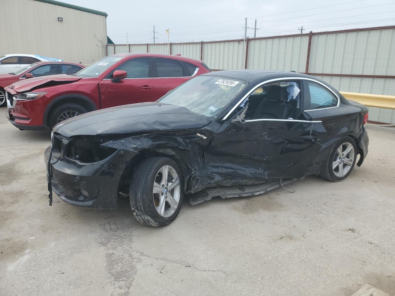 BMW 128 I 2012