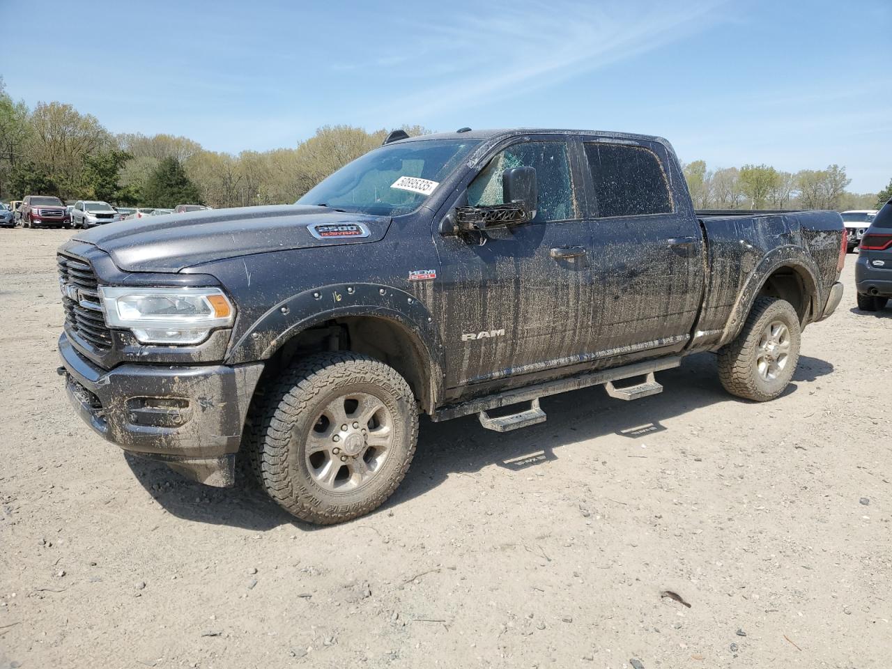 RAM 2500 BIG H 2020