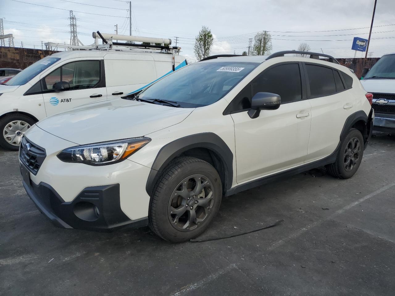 SUBARU CROSSTREK 2023