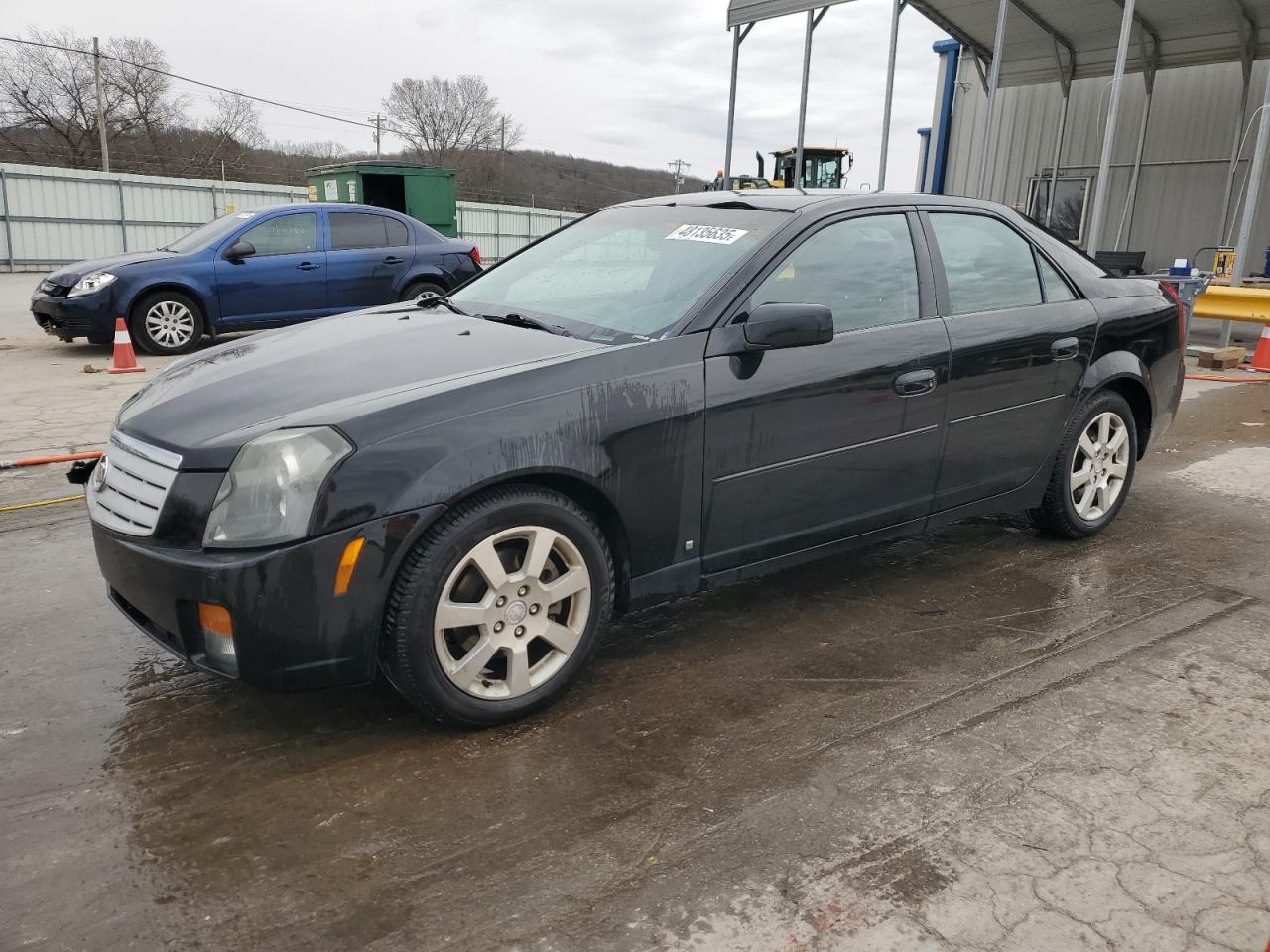 CADILLAC CTS 2006