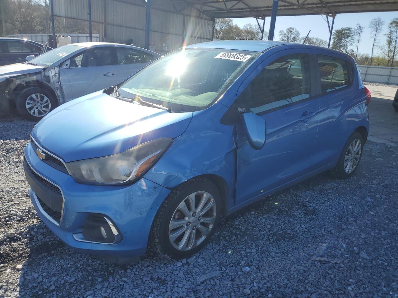 CHEVROLET SPARK 1LT 2016