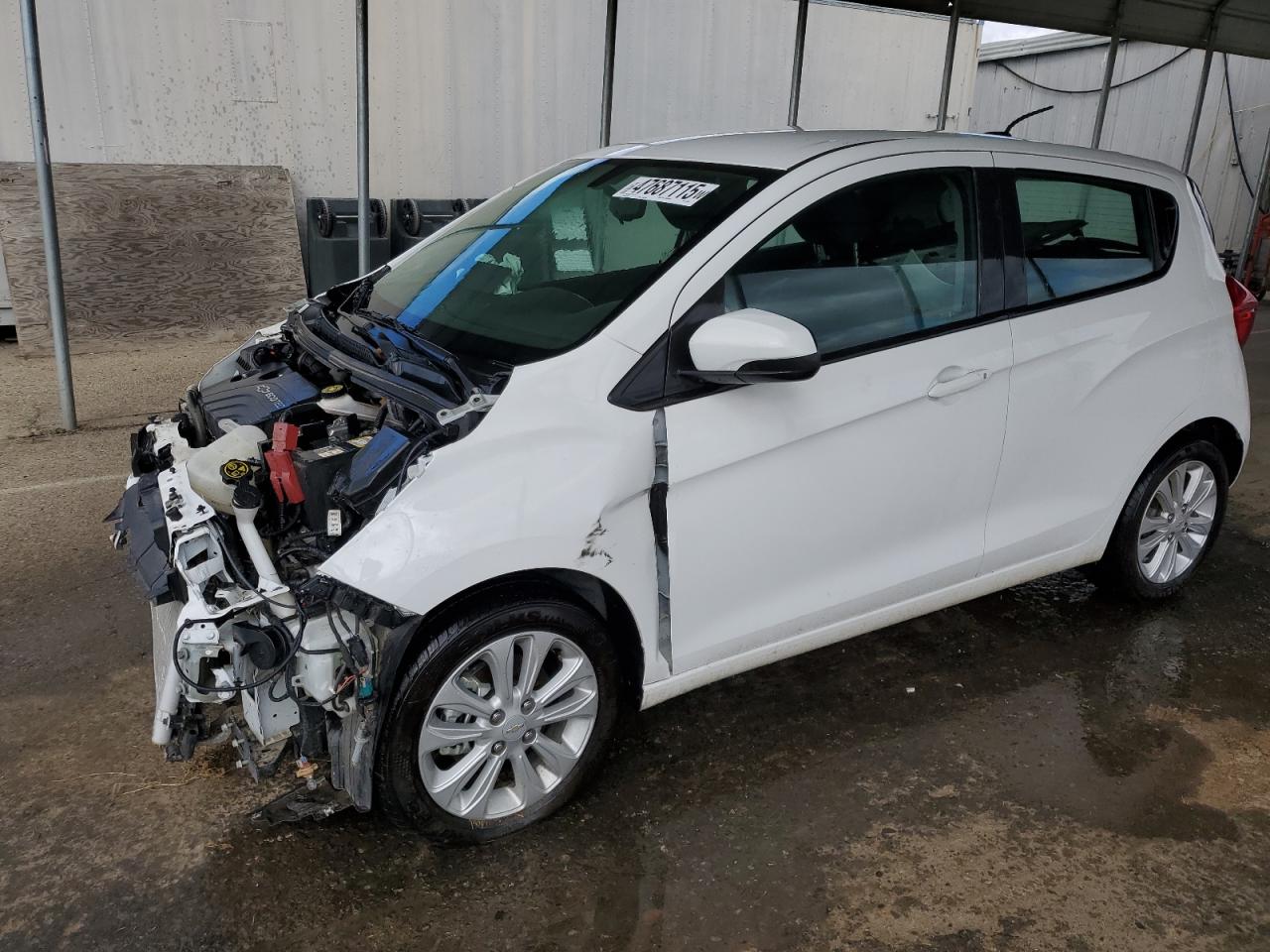 CHEVROLET SPARK 1LT 2017