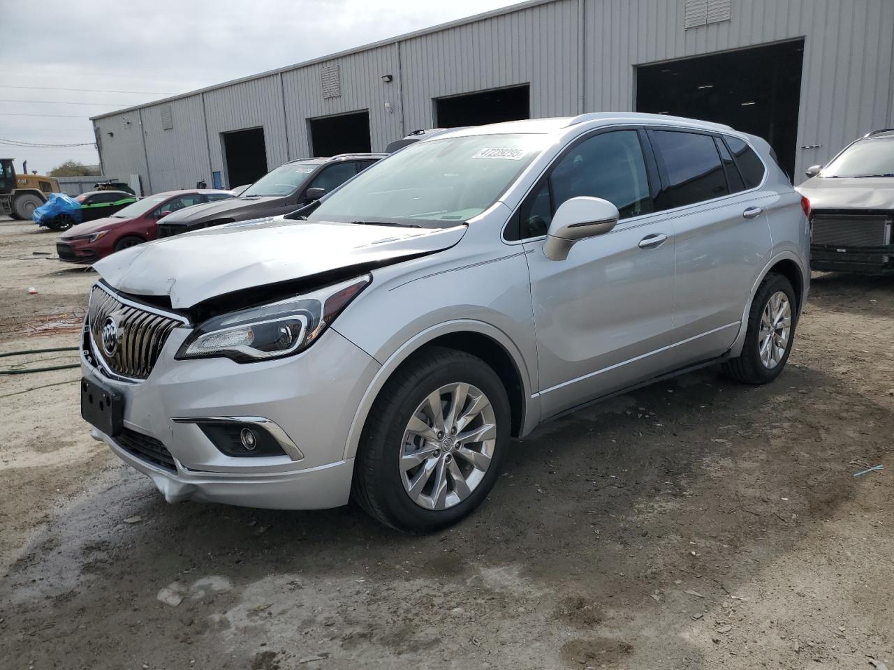 BUICK ENVISION E 2017