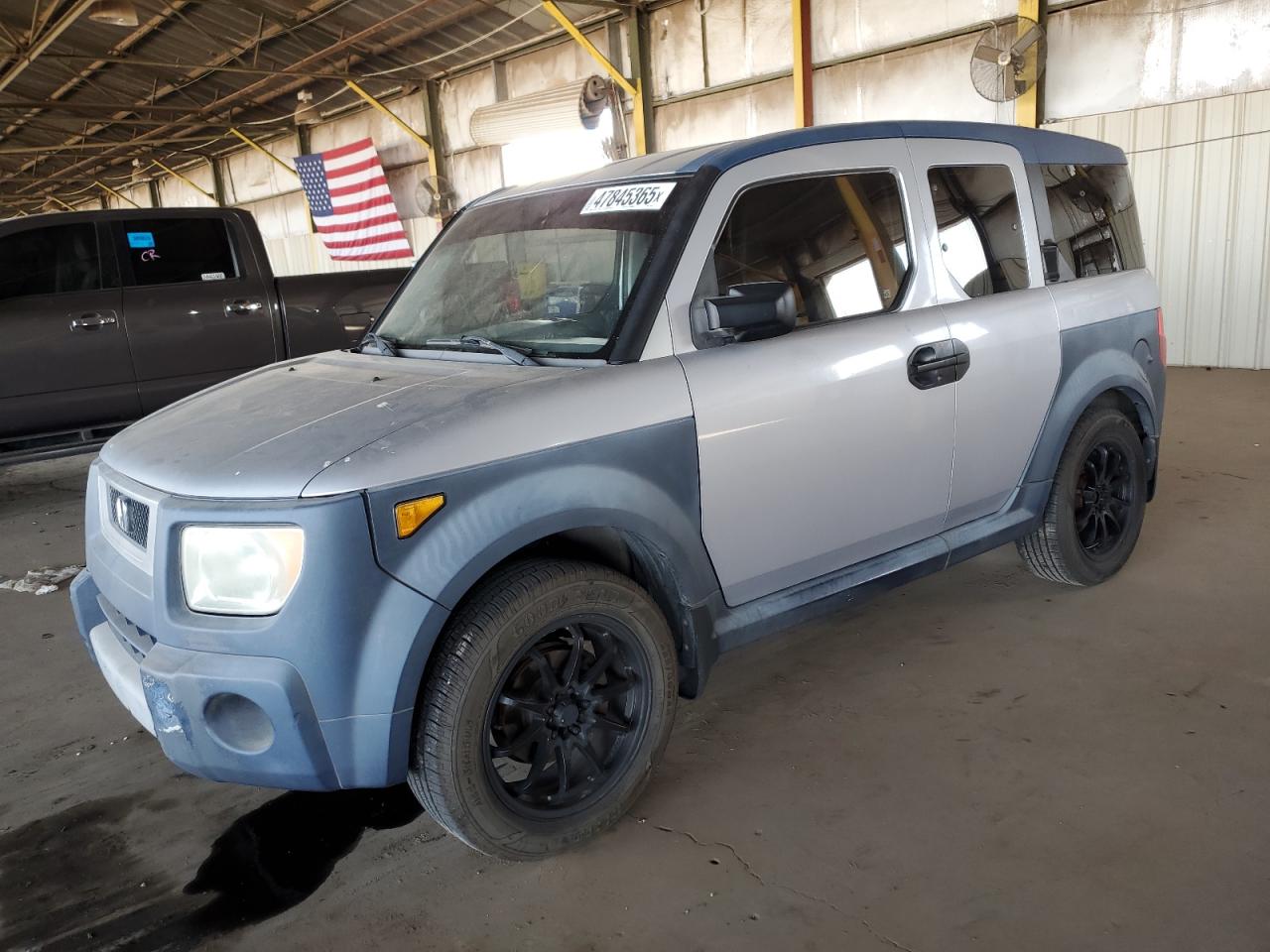 HONDA ELEMENT EX 2005