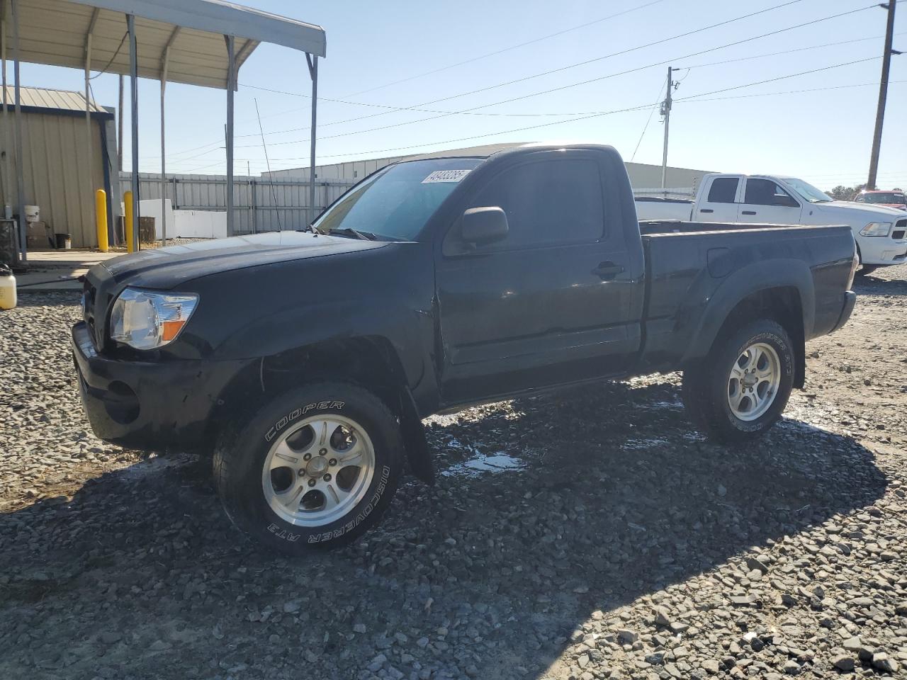 TOYOTA TACOMA 2011