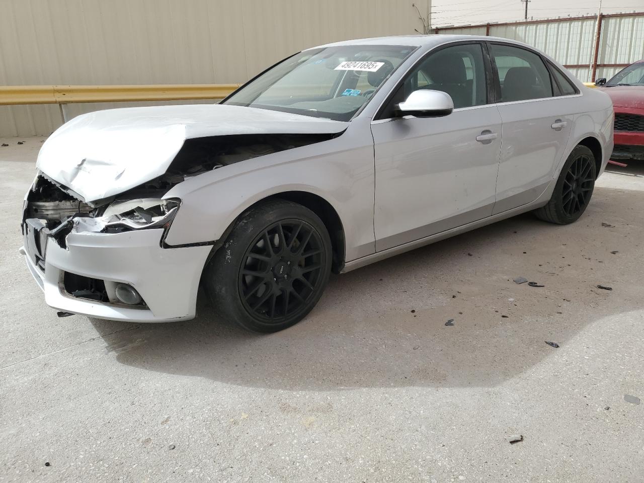 AUDI A4 PREMIUM 2012