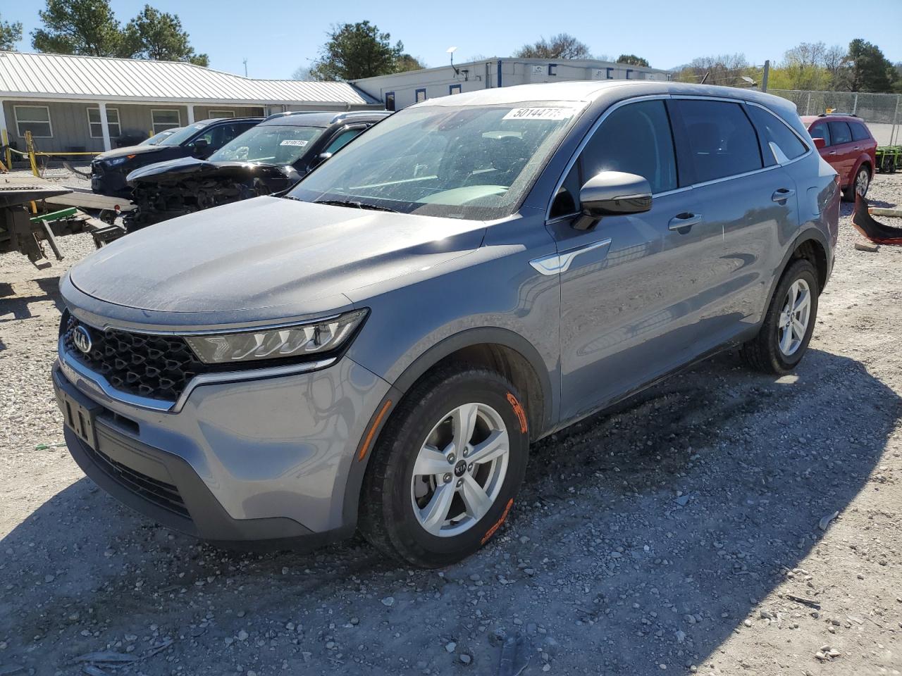 KIA SORENTO LX 2021