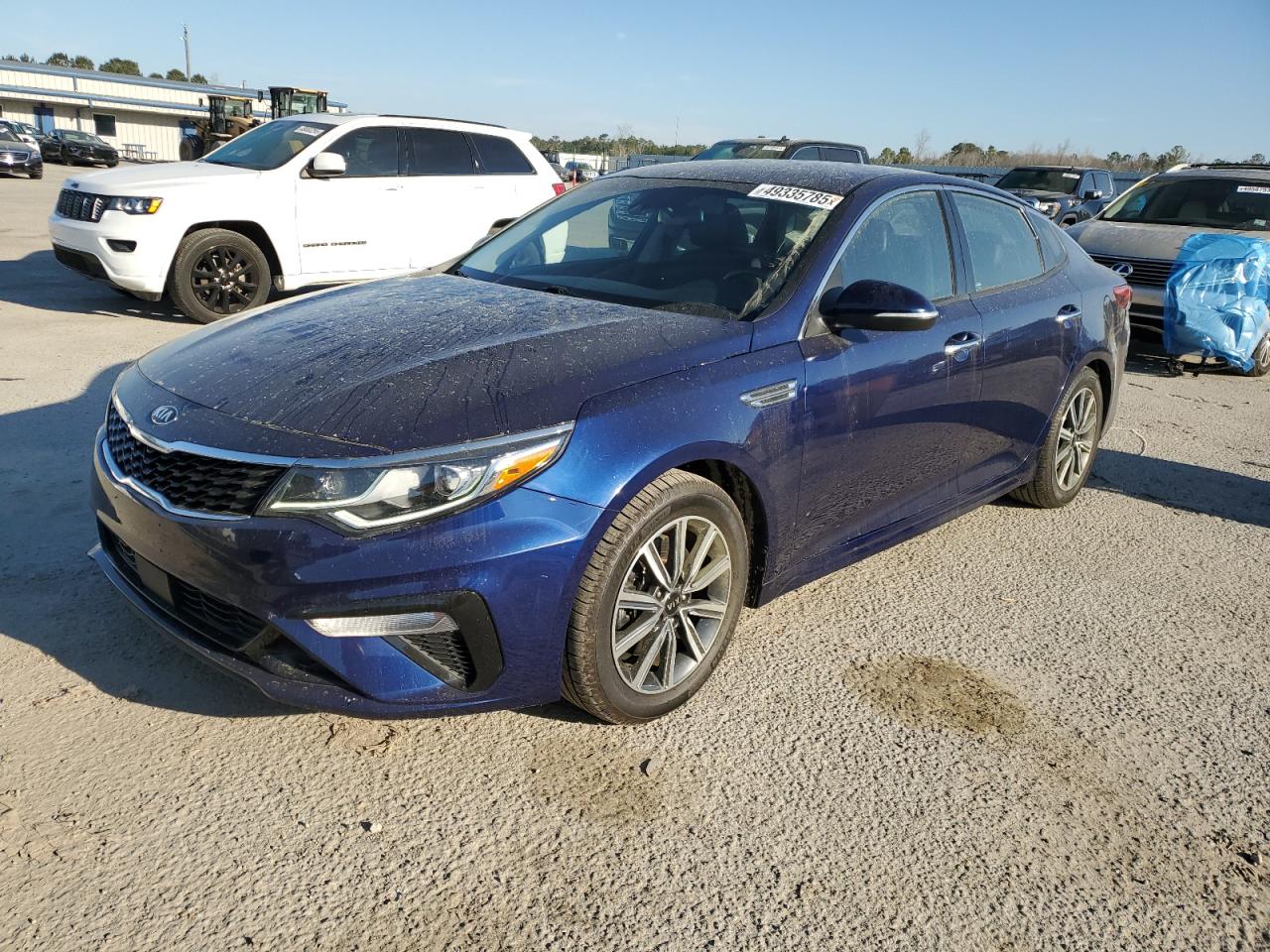 KIA OPTIMA EX 2019