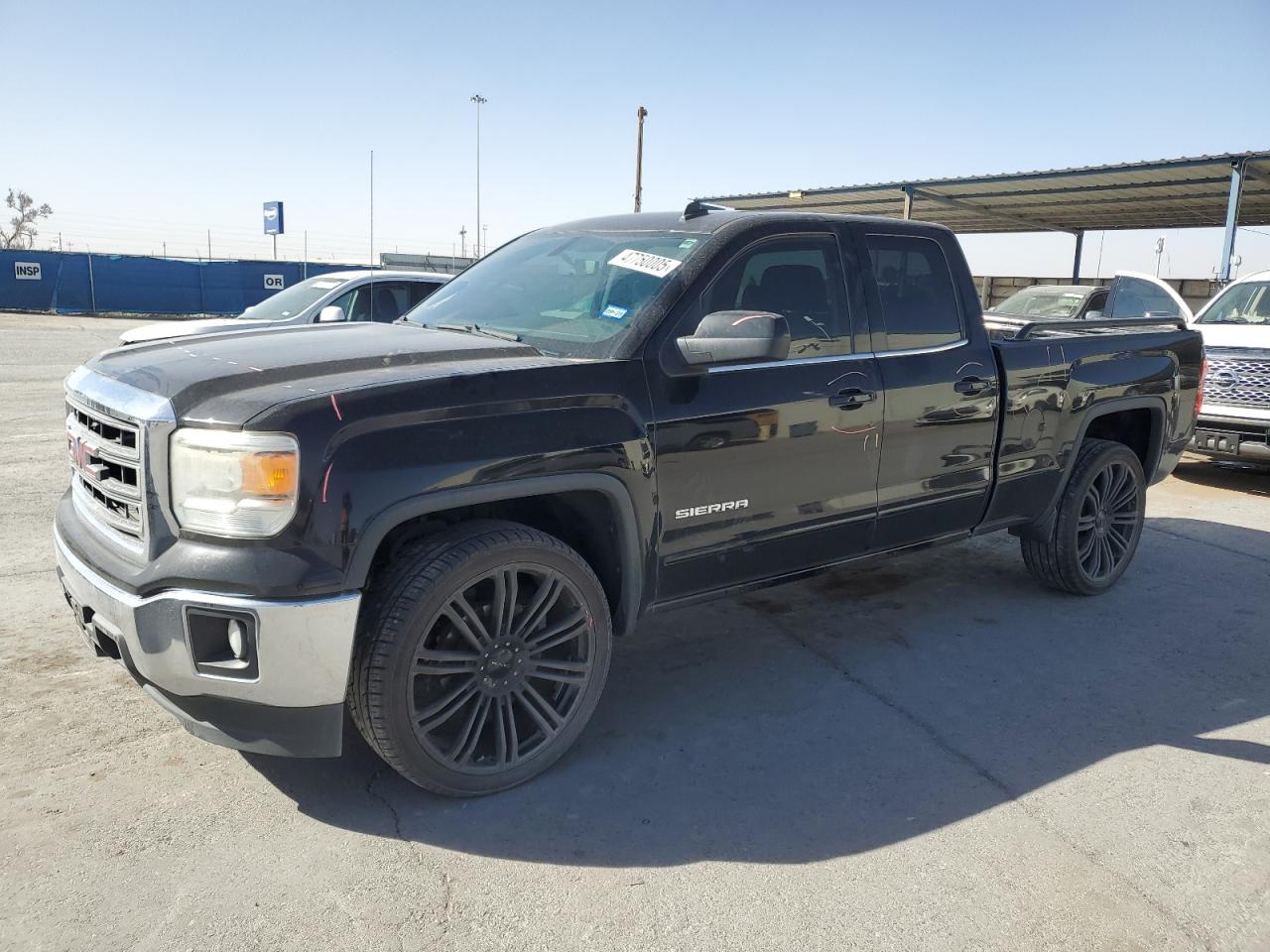 GMC SIERRA C15 2014