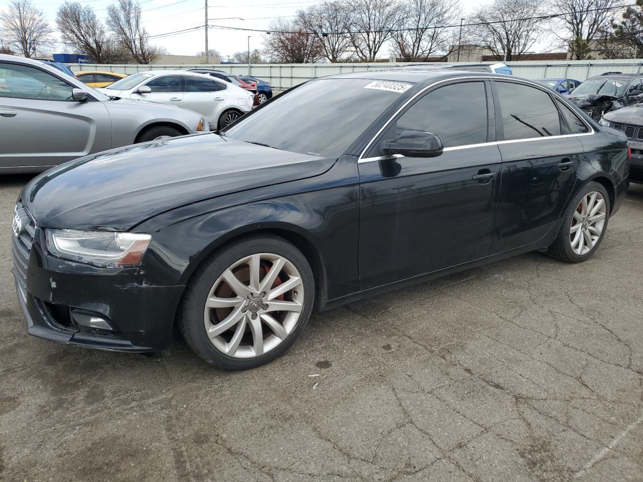 AUDI A4 PREMIUM 2013