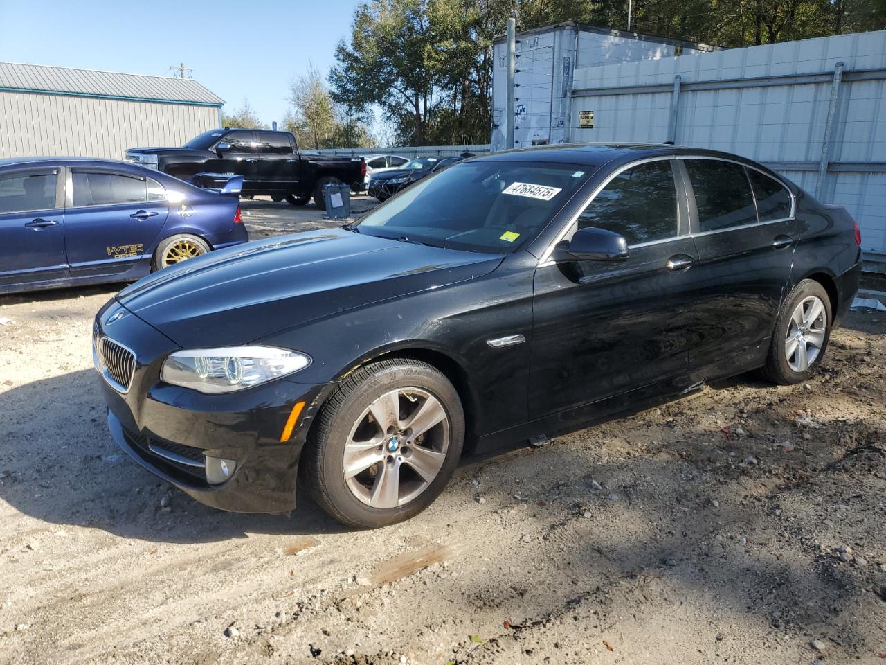 BMW 528 XI 2013