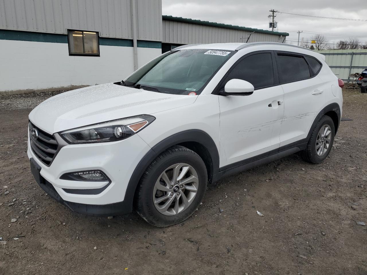 HYUNDAI TUCSON LIM 2016