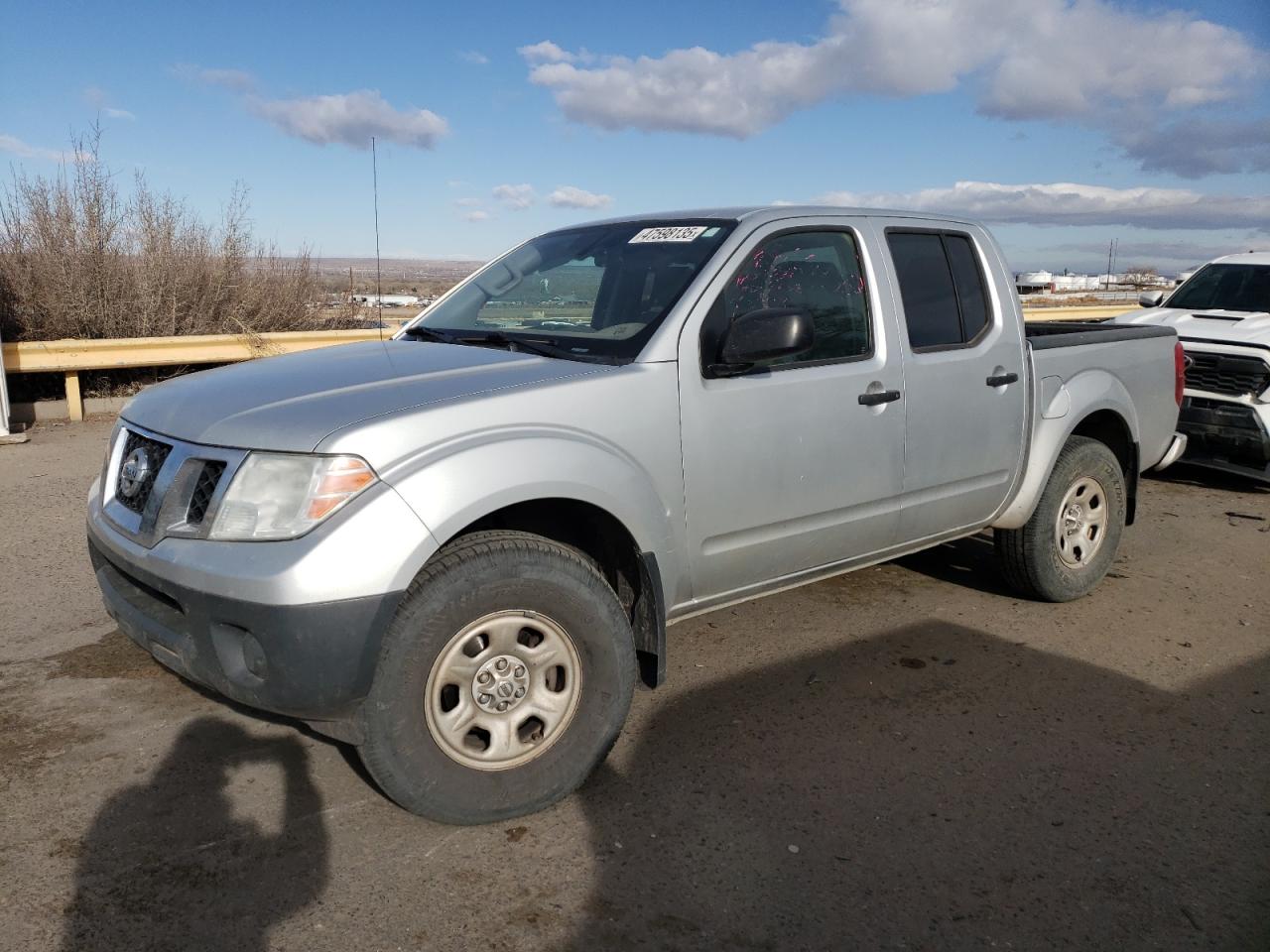 NISSAN FRONTIER S 2018