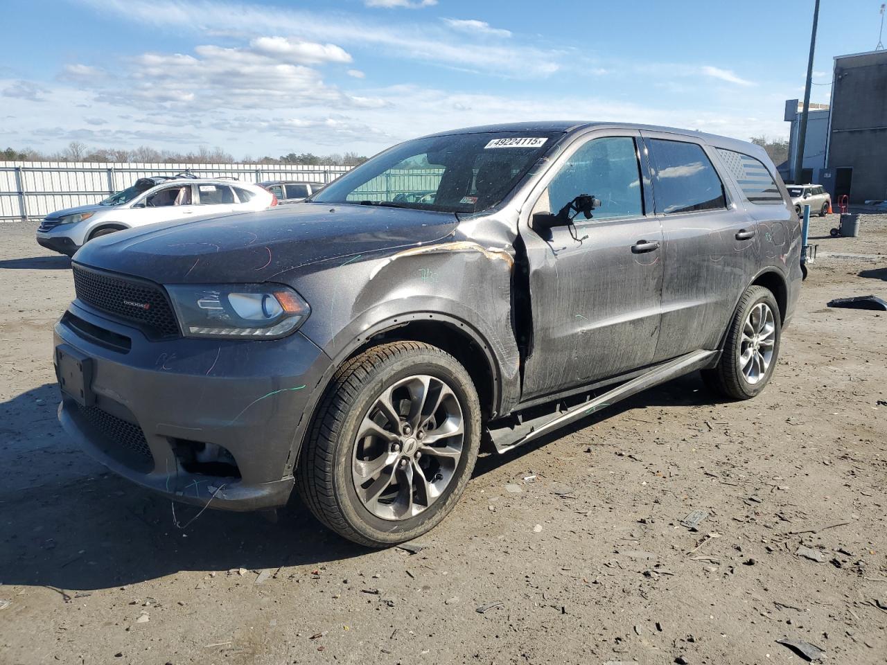 DODGE DURANGO GT 2019
