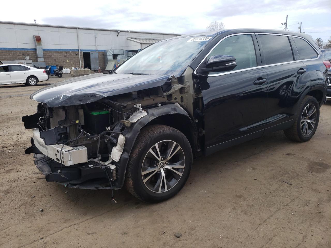 TOYOTA HIGHLANDER 2019