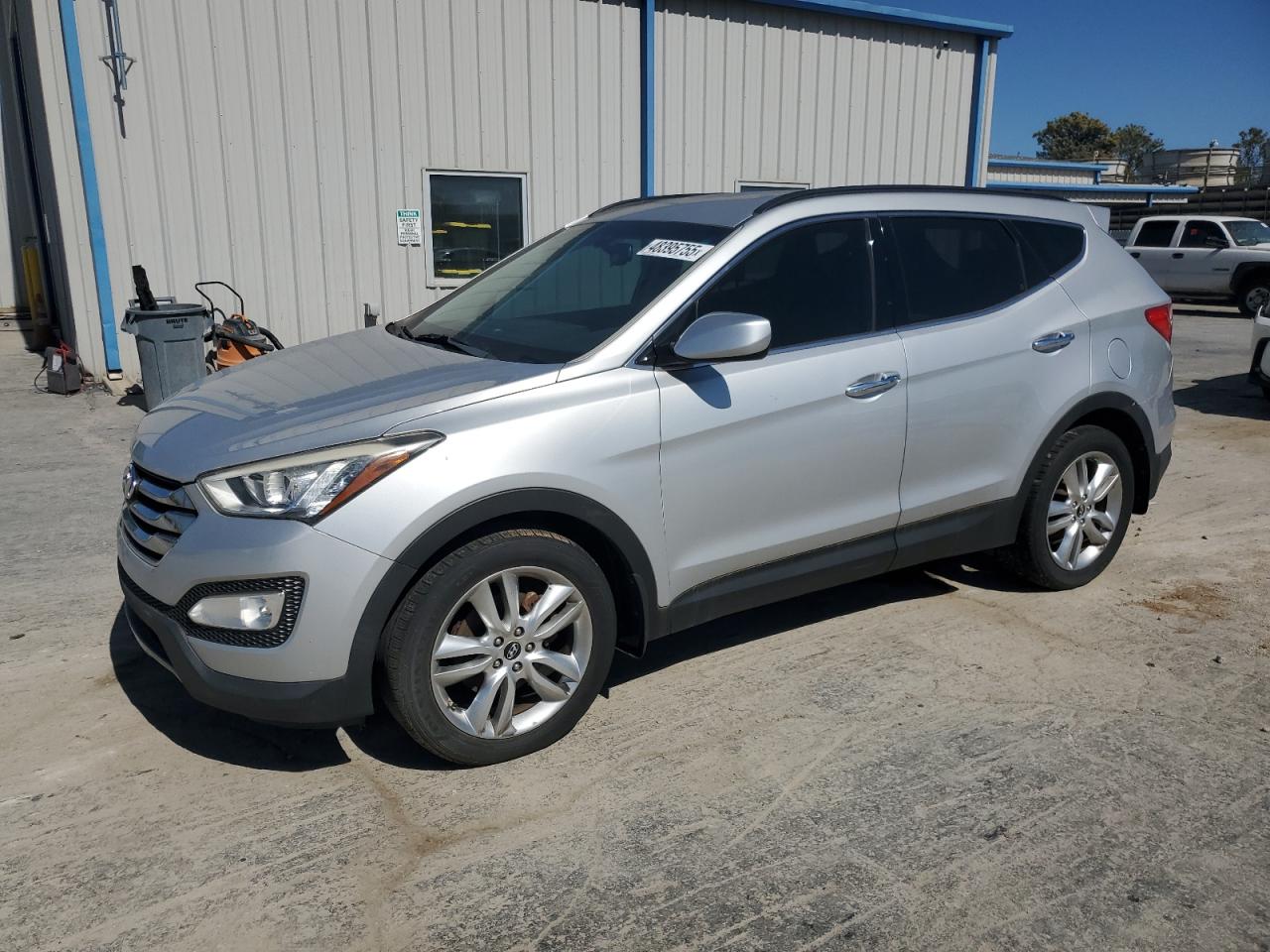 HYUNDAI SANTA FE S 2013