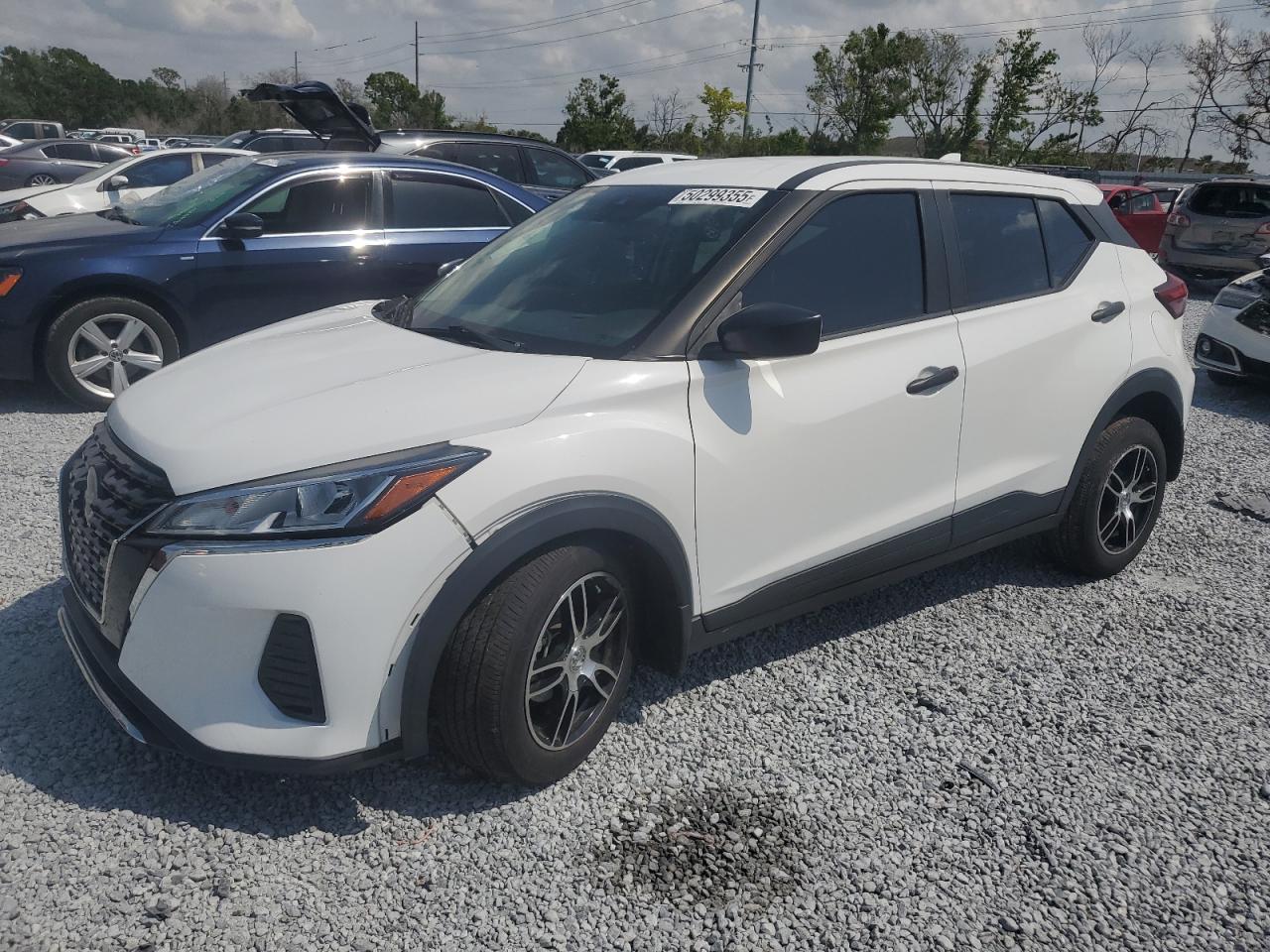 NISSAN KICKS S 2021